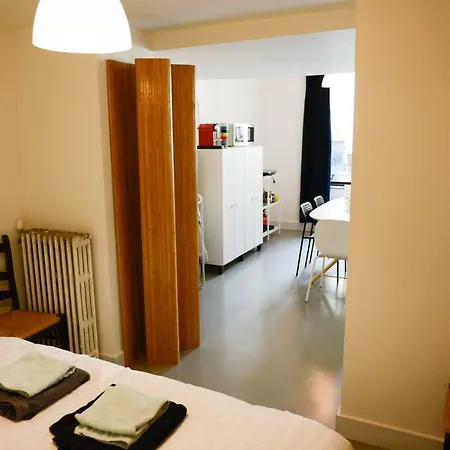 Apartmán Cozy In City Harbour With Garden *