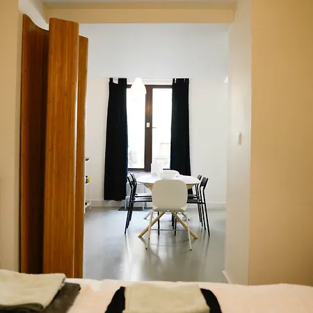 Apartmán Cozy In City Harbour With Garden