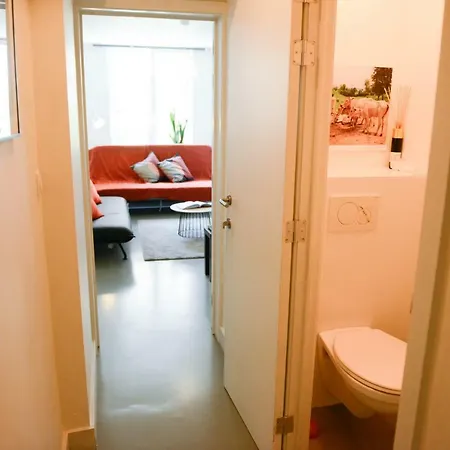 Cozy In City Harbour With Garden * Gent