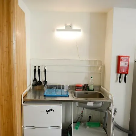 Apartmán Cozy In City Harbour With Garden *