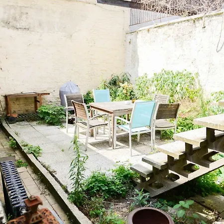 Apartmán Cozy In City Harbour With Garden *