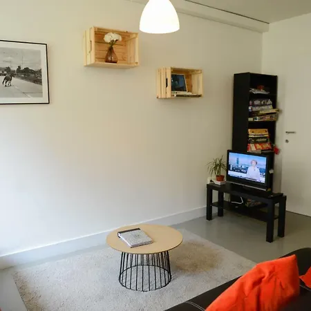 Apartmán Cozy In City Harbour With Garden *
