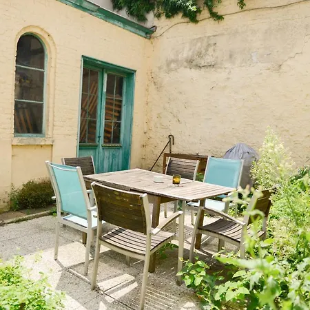 Apartmán Cozy In City Harbour With Garden *