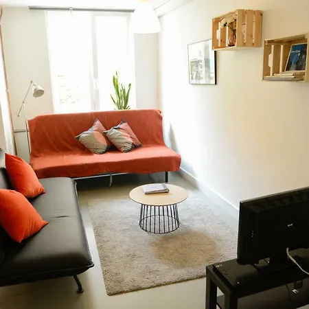 Apartmán Cozy In City Harbour With Garden Gent